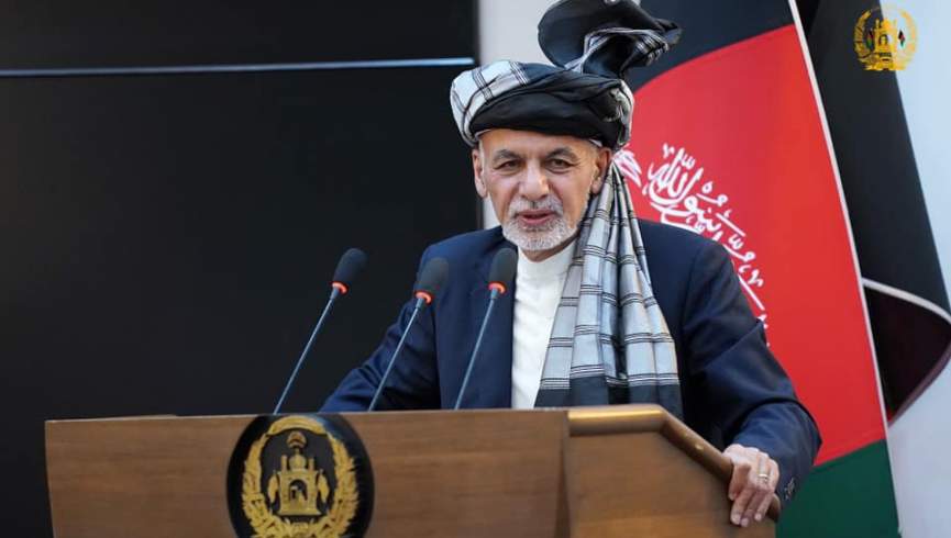 رییس جمهور: جامعه بین‌المللی باید ضمانت‌های لازم را بخاطر تامین صلح پایدار در افغانستان بدهد