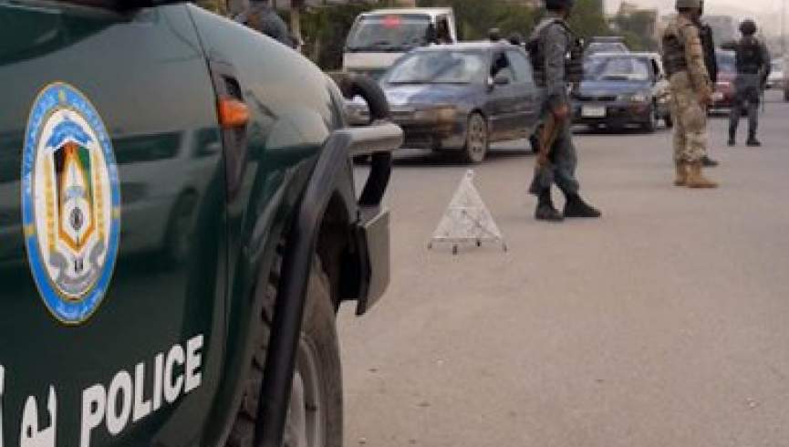 از وقوع یک انفجار خونین در شهر کابل جلوگیری شد