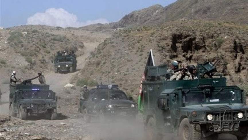 طالبان در فراه هشت کشته و 15 زخمی دادند