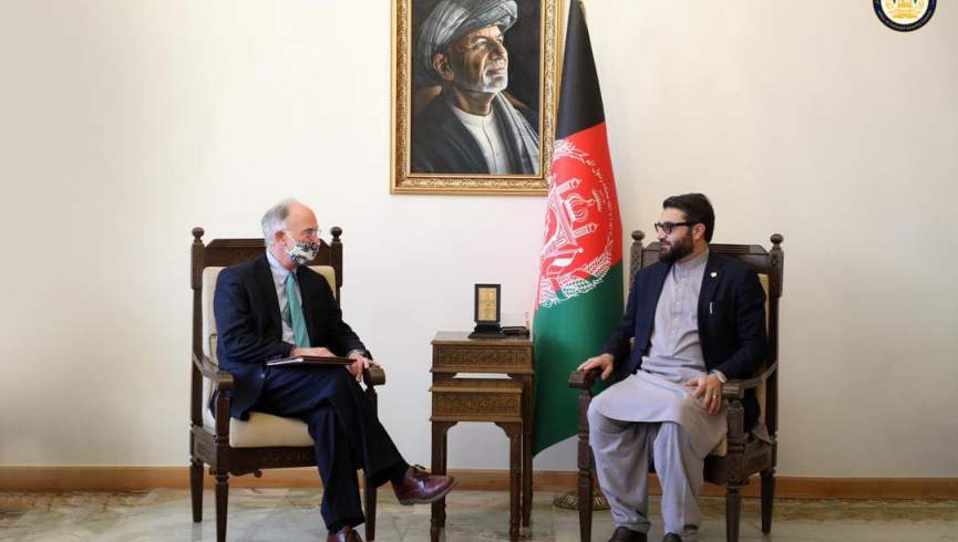 مشاور امنیت ملی: نیروهای امنیتی افغانستان قادر به دفاع از کشورشان هستند