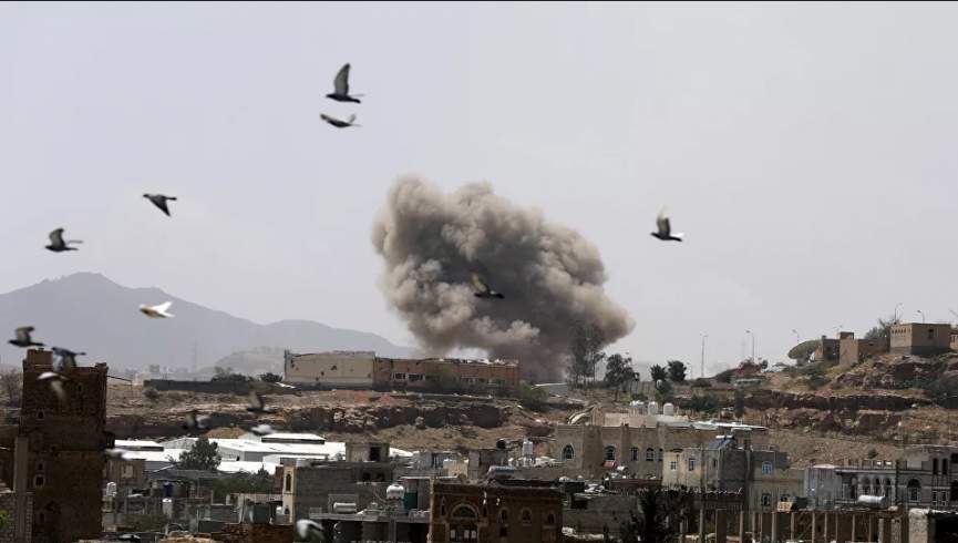 جنگنده های سعودی طی 24 ساعت گذشته به چندین منطقه از یمن حمله کرده اند