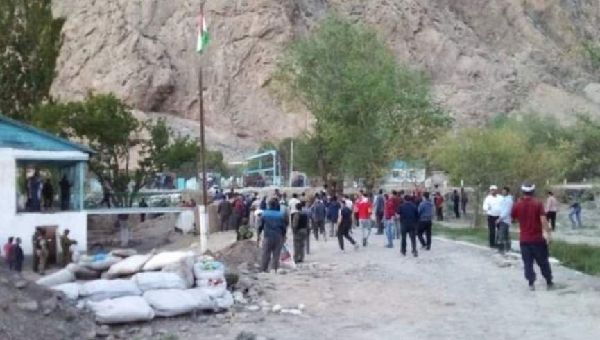 درگیری سرحدی میان تاجیکستان و قرغیزستان بیش از ۱۸۰ کشته و زخمی برجای گذاشت