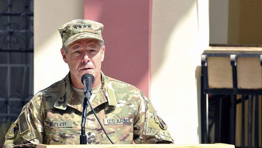 هشدار جنرال میلر به طالبان: برگشت به خشونت بی‌معنی و غم‌انگیز خواهد بود