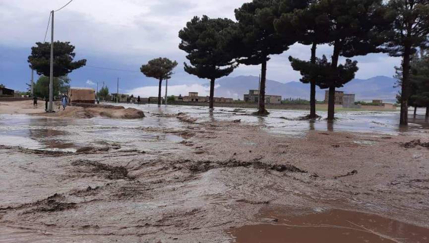 12 کودک در اثر سیلاب ها در هرات مفقود شدند