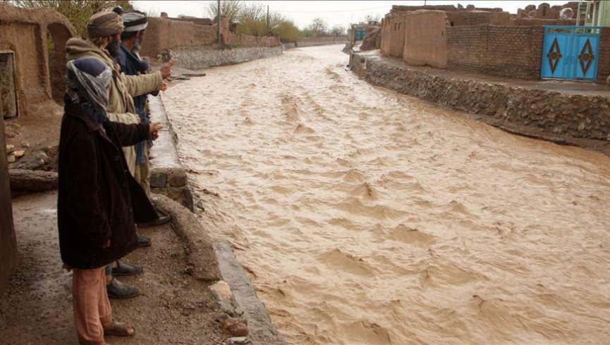 افزایش آمار قربانیان سیلاب‌ها در هرات/22 تن تا کنون جان باخته‌اند