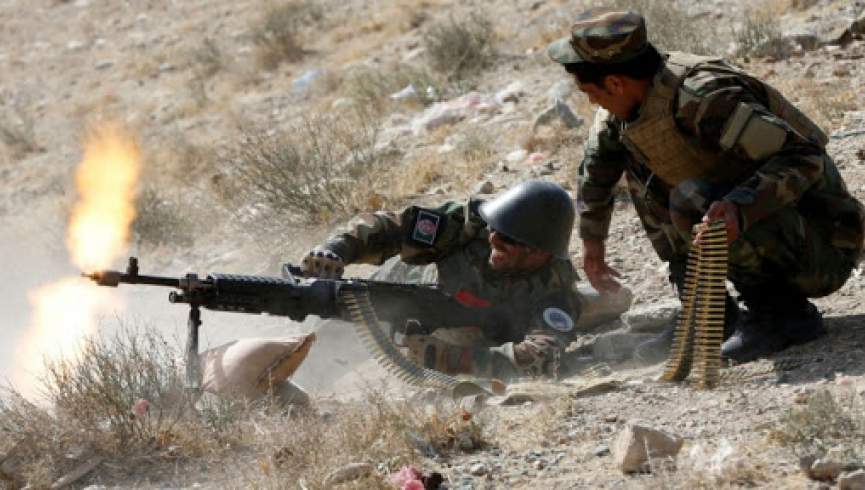 درگیری بین دولت و طالبان در فراه/ 19 طالب کشته شدند