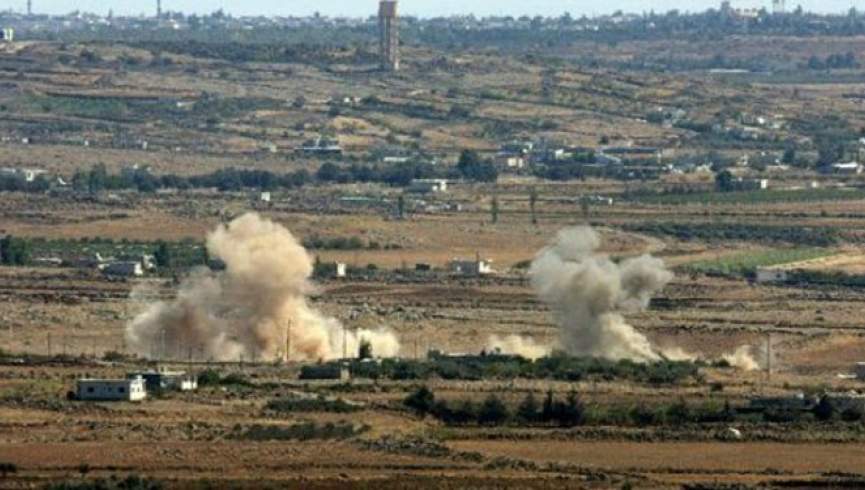 حمله موشکی اسرائیل به مناطقی از سوریه یک کشته و چندین زخمی برجای گذاشت