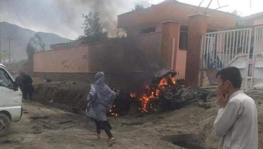 داکتر عبدالله حمله تروریستی غرب کابل را بزدلانه و ظالمانه خواند