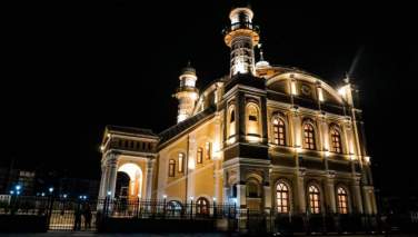 افتتاح مسجد شاه دوشمشیره در کابل؛ زمان آن رسیده که جهان اسلام در برابر تروریزم ایستاد شود