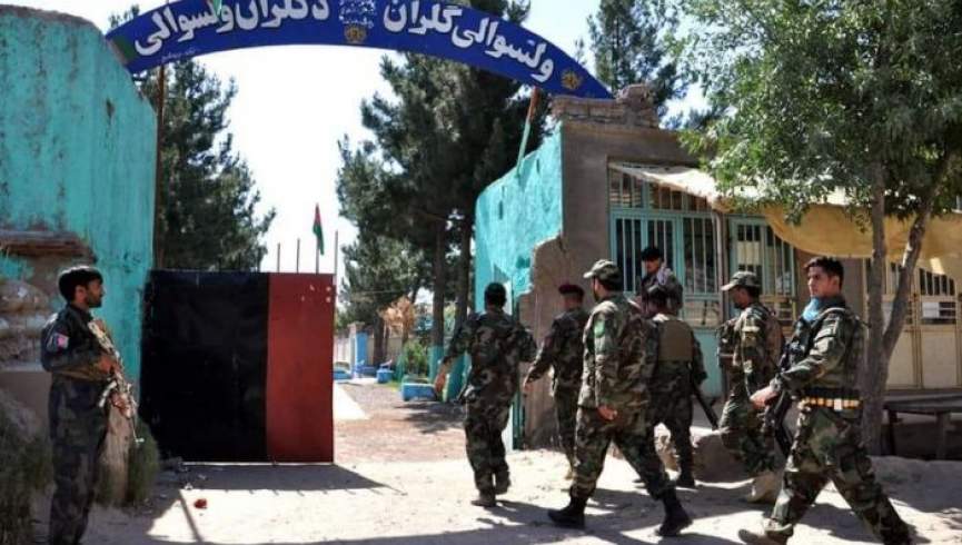 گلران هرات در معرض خطر حمله طالبان است