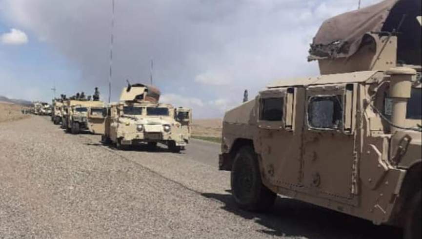 چهار فرمانده 44 عضو طالبان در بغلان کشته شدند