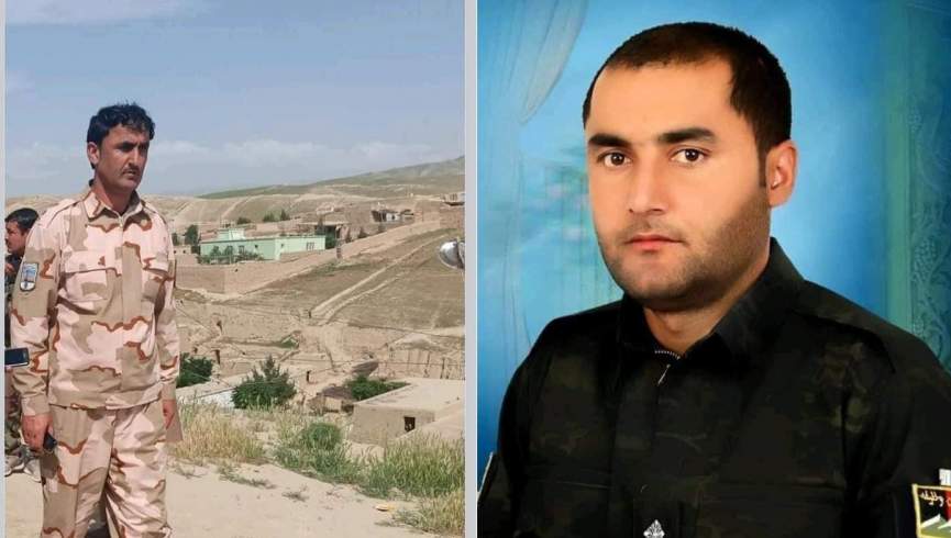 فرماندهان پولیس ولسوالی‌های "جلگه" و "برکه" بغلان در حمله طالبان کشته شدند