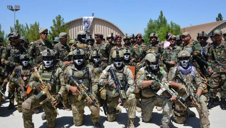 پایگاه آموزشی نیروهای ویژه افغانستان در قطر ایجاد می‌شود