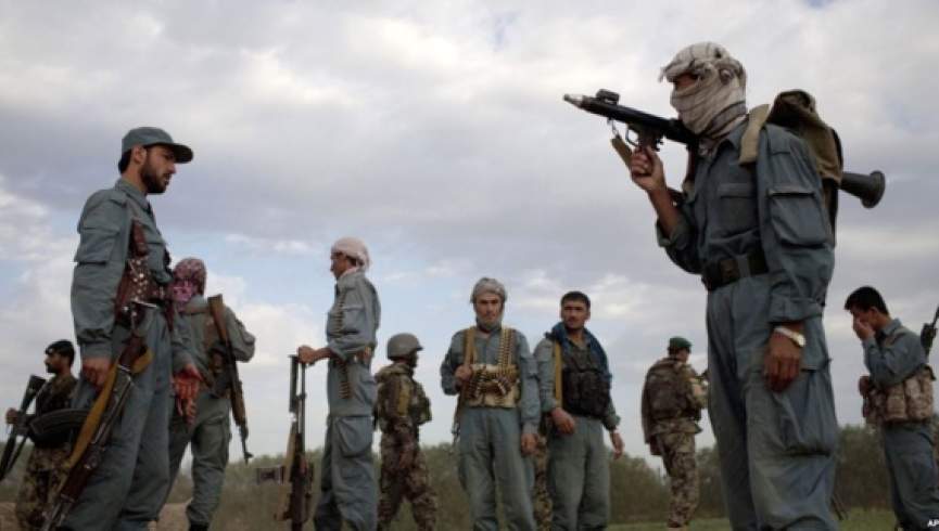 فرمانده پولیس هرات تسلیم طالبان شد