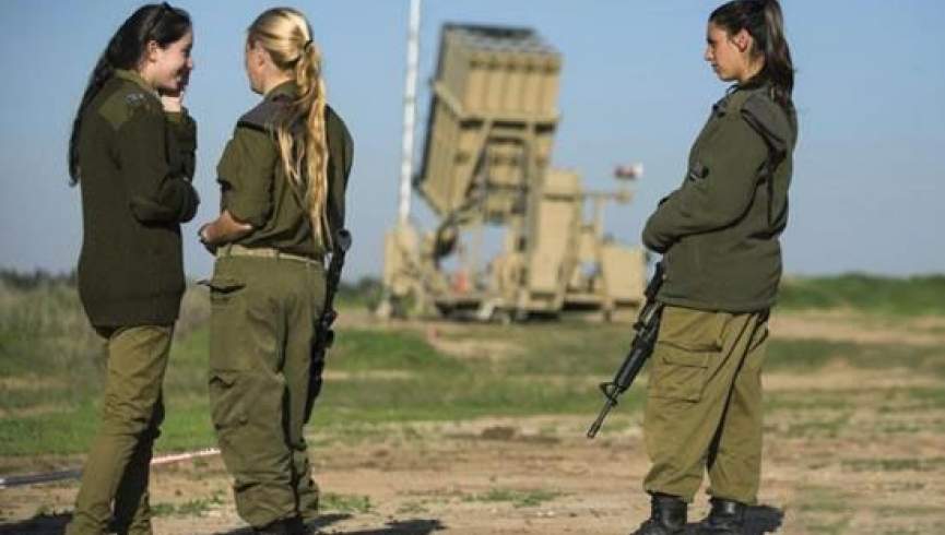 حمله یک سرباز زن اسرائیلی در اردن با چاقو