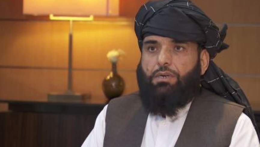 شاهین: طالبان به دنبال اشغال نظامی کابل نیستند / همه نیروهای خارجی باید افغانستان را ترک کنند