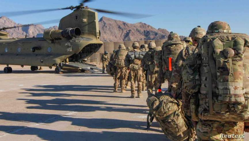 د امریکا مرکزي قوماندني: ۹۰ سلنه سرتېري مو له افغانستان ایستلي