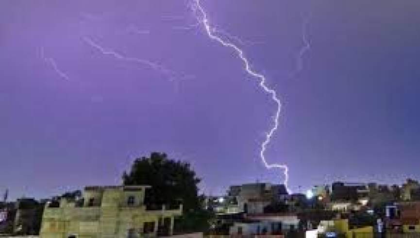 باران شدید و رعد و برق در هند دستکم 28 کشته برجای گذاشت
