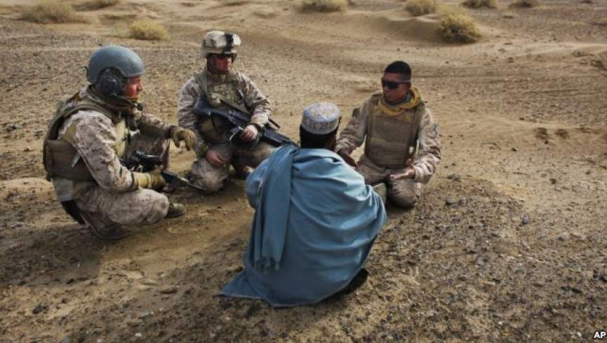 امریکا روند انتقال کارمندان محلی خود را از افغانستان آغاز می‌کند