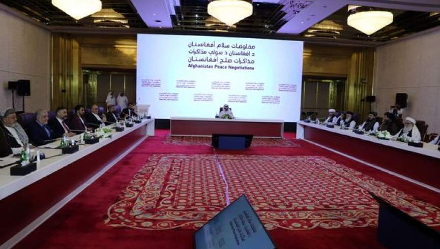 نشست صلح قطر؛ داکترعبدالله: بحث روی موضوعات اساسی باید آغاز شود