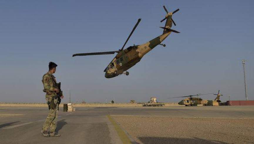 در حمله طالبان در فرودگاه شیندند یک غیرنظامی کشته شد