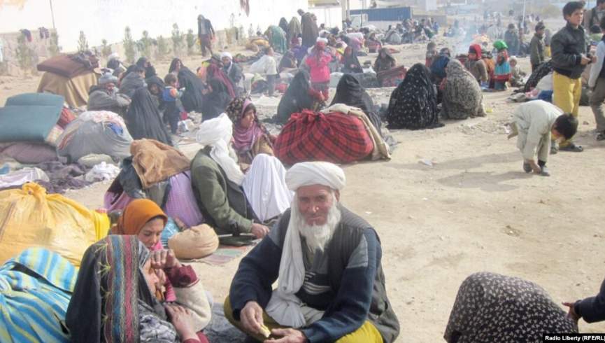 پاکستان: برای 700 هزار پناهنده افغانستانی 2.2 ملیارد یورو کمک نیاز داریم