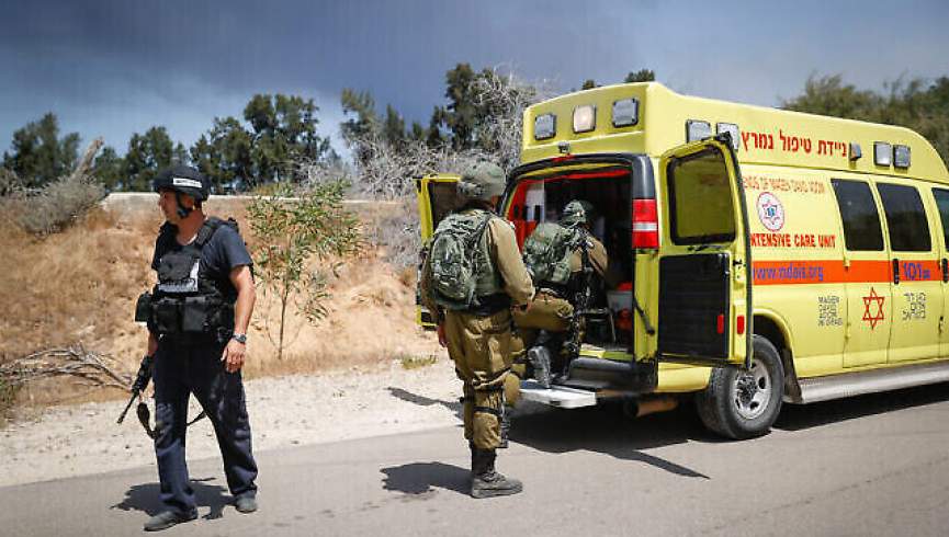 4 اسراییلی در درگیری با فلسطینیان زخمی شدند