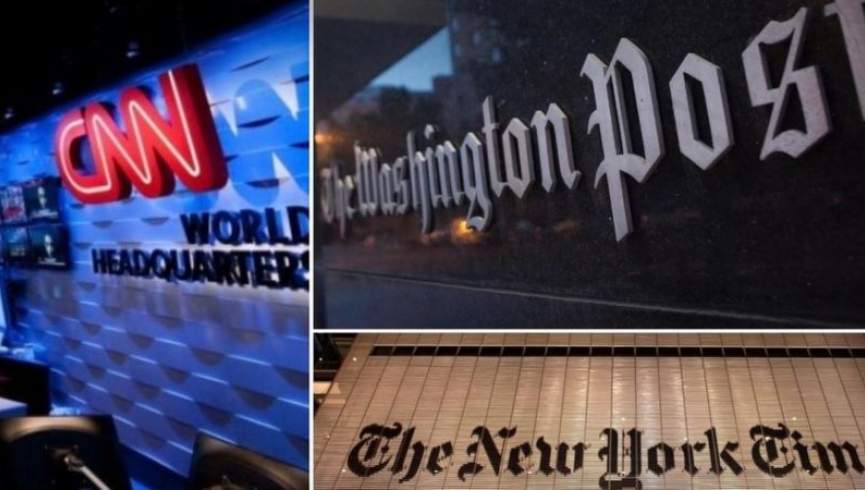 رسانه‌های امریکایی به جو بایدن: خبرنگارانی که با ما کار کرده‌اند را به امریکا انتقال دهید