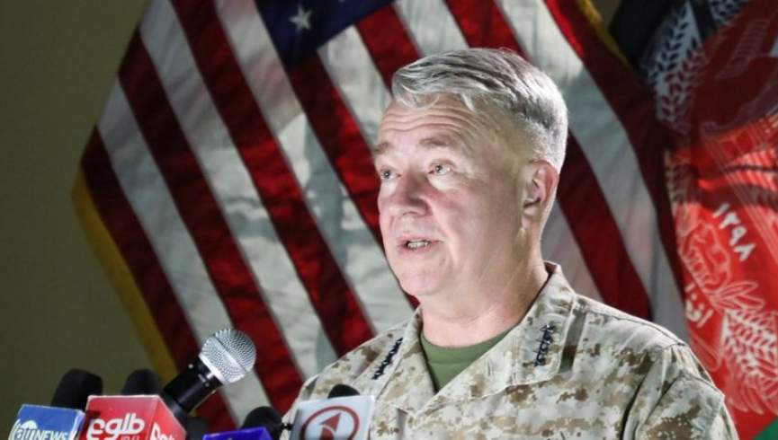 جنرال مک‌کنیزی: پیروی طالبان رخ دادنی نیست/ حملات هوایی امریکا به حمایت از نیروهای افغان ادامه می‌یابد