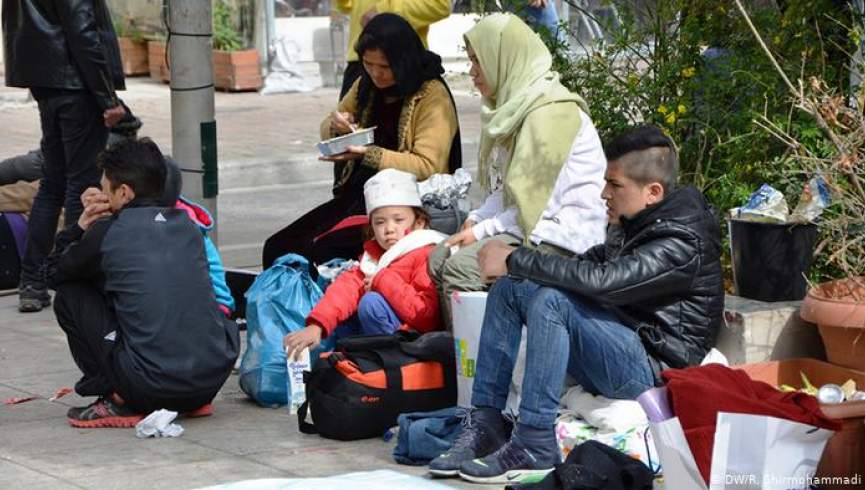 وزارت مهاجرین خواستار توقف اخراج پناهجویان افغان از اروپا شد