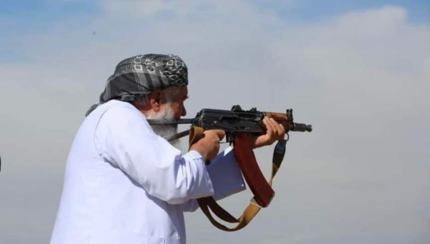 امیر محمد اسماعیل خان: من با طالبان با همان اسلحه ای که با شوروی می جنگم می جنگم