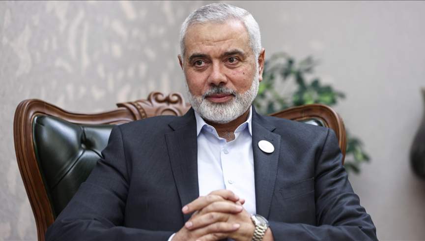 اسماعیل هنیه تا سال 2025 به عنوان رهبر حماس باقی ماند