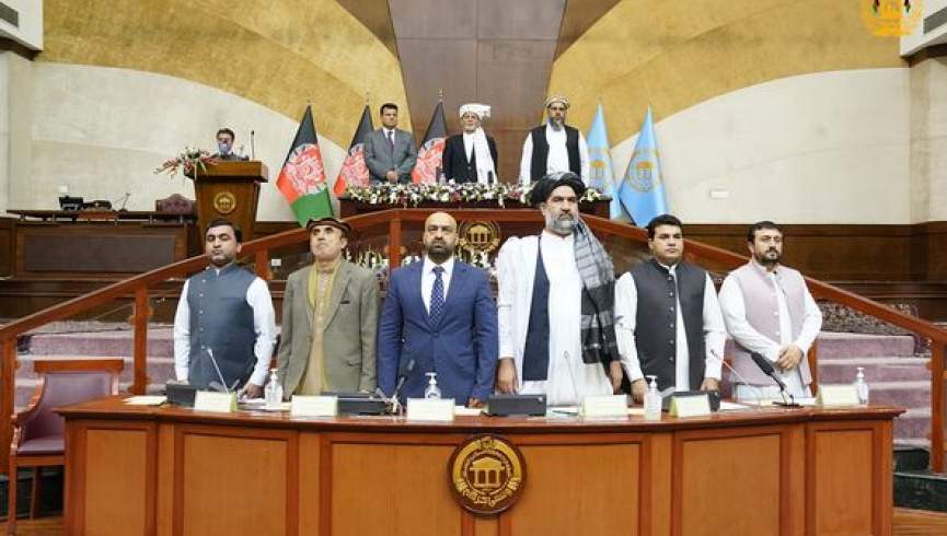 شورای ملی با اتفاق آرا خواستار حمایت جهانی از جمهوریت در افغانستان شد