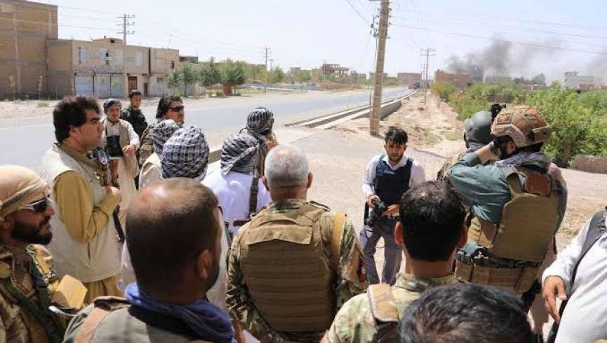 آشوب جنگ در هرات/24 کشته و 178 زخمی به شفاخانه هرات منتقل شدند