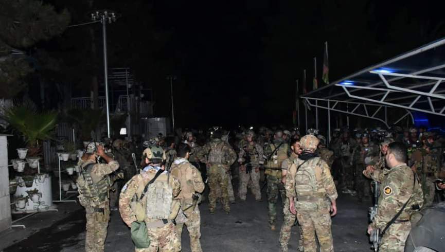 وزارت دفاع از کشته و زخمی شدن صدها طالب مسلح خبر داد