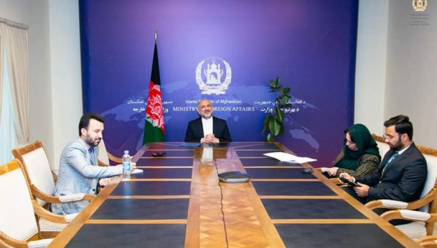 وزیر خارجه بار دیگر خواهان مستندسازی جنایات جنگی طالبان از سوی نهادهای بین‌المللی شد
