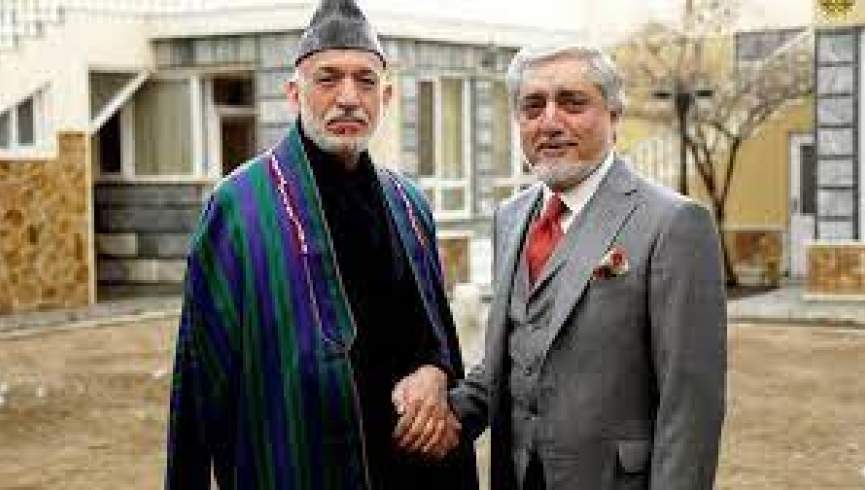 کرزی و عبدالله: در تلاش برای ایجاد آرامش در کابل هستیم