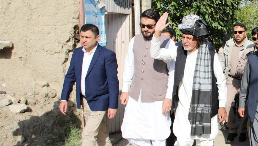 سفیر افغانستان در تاجیکستان از پلیس اینترپل می خواهد که غنی ، محب و فضلی را دستگیر کند