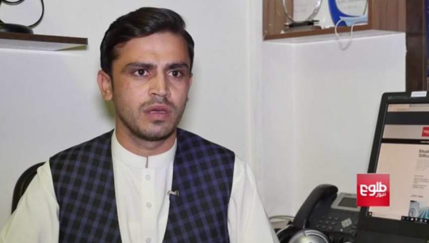 خبرنگار طلوع نیوز: من در کابل توسط طالبان شکست خوردم