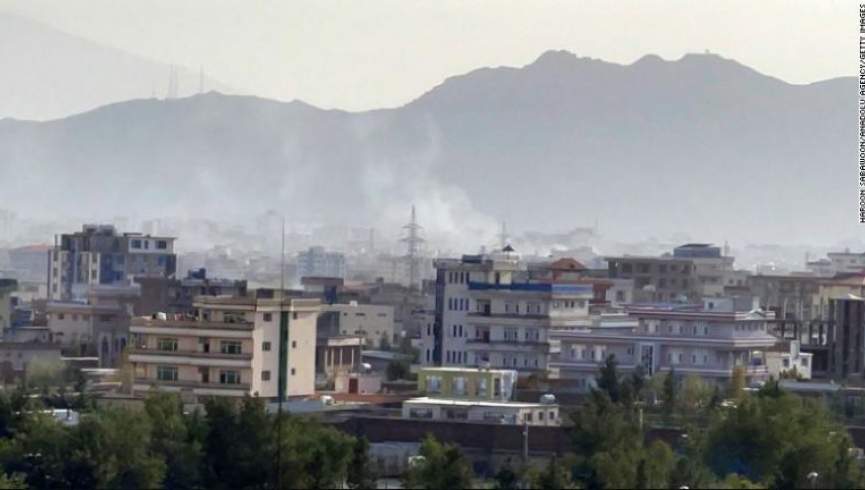 سیان: نه نفر از اعضای خانواده در حمله هوایی آمریکا در کابل کشته شدند