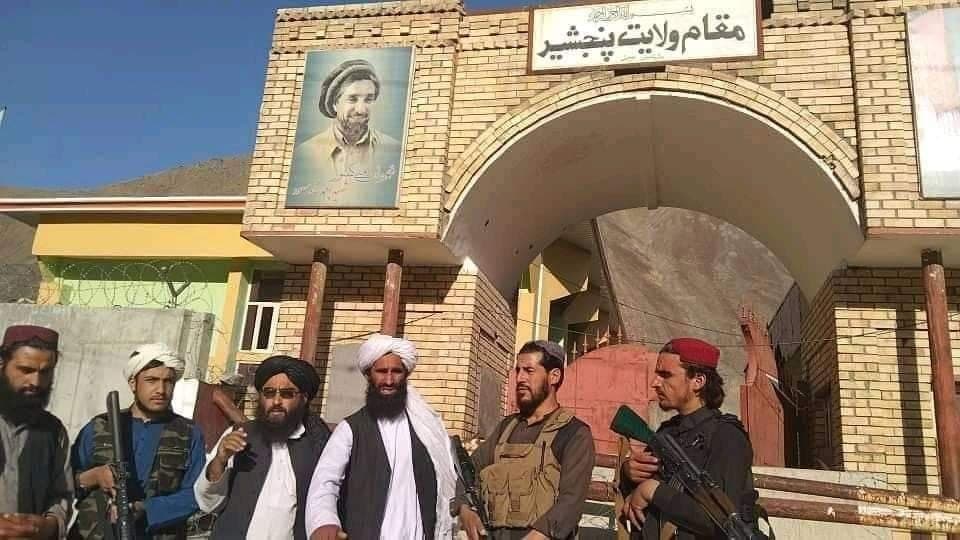 طالبان: پنجشیر را به طور کامل فتح کردیم