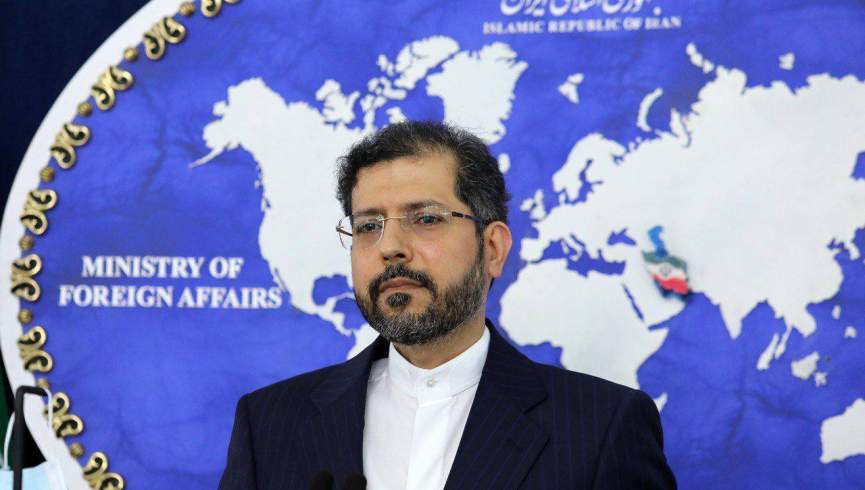 وزارت خارجه ایران: دخالت خارجی در جنگ پنجشیر بررسی شود