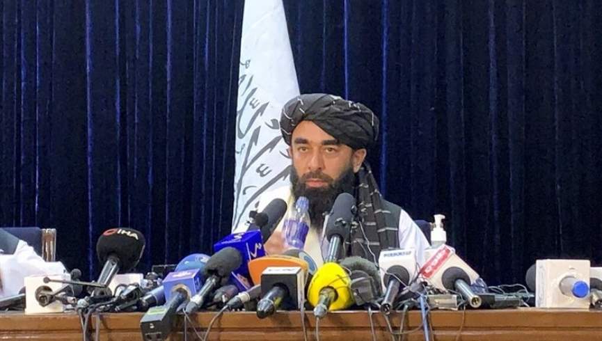 گروه طالبان حکومت خود را اعلام کرد