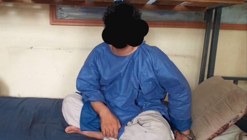 سرگروپ یک باند زورگو در هرات بازداشت شد
