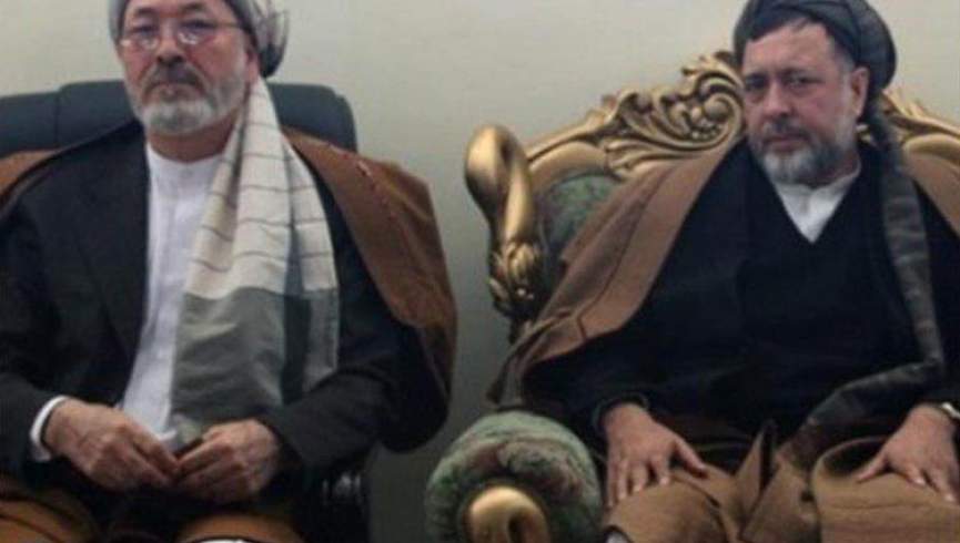 خلیلی و محقق؛ طالبان خلاف توقع کابینه تک قومی اعلام کرده اند