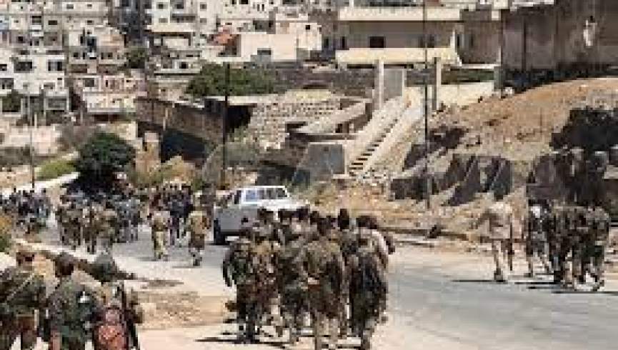 ده تن از نظامیان سوریه در ولایت درعا کشته و زخمی شدند
