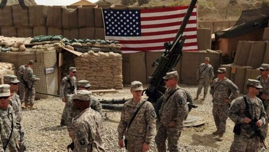 پایگاه نظامی امریکا در الحسکه هدف شلیک 2 راکت قرار گرفت