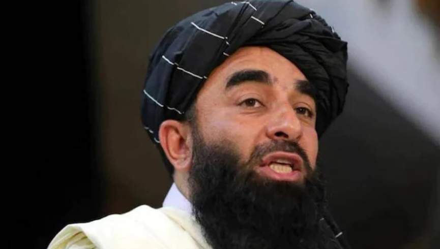 Taliban spokesperson Zabihullah Mujahid (Photo: AP)