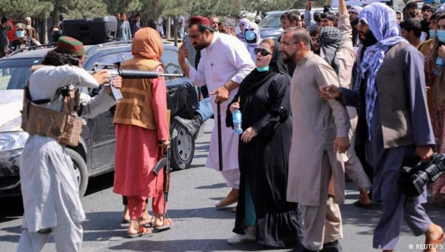 سازملل متحد از برخورد خشن طالبان با معترضان انتقاد کرد
