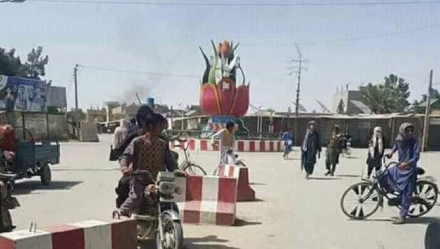 مقامات طالبان فراه: هنوز تمامی ادارات دولتی در این ولایت به فعالیت آغاز نکردند